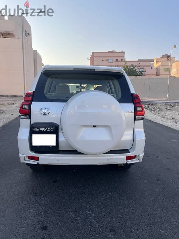 ***Toyota Prado 2019 Excellent condition*** 1