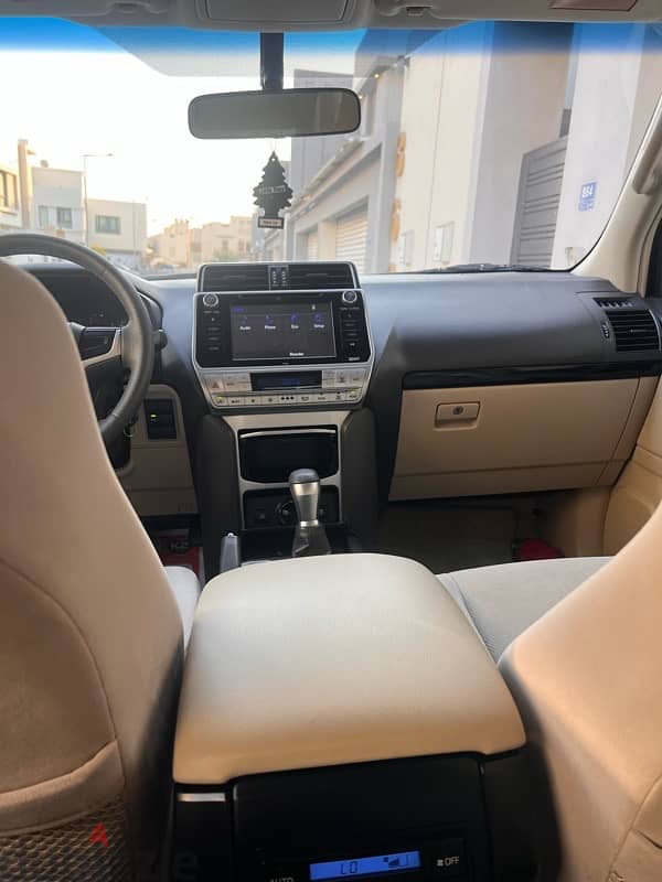 ***Toyota Prado 2019 Excellent condition*** 2