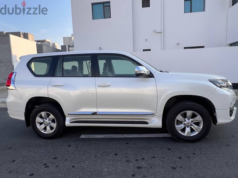 ***Toyota Prado 2019 Excellent condition*** 3