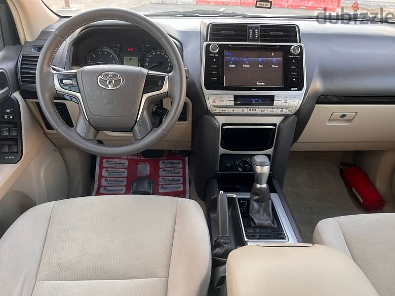 ***Toyota Prado 2019 Excellent condition*** 5