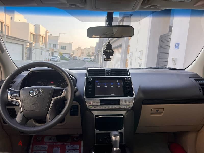 ***Toyota Prado 2019 Excellent condition*** 6