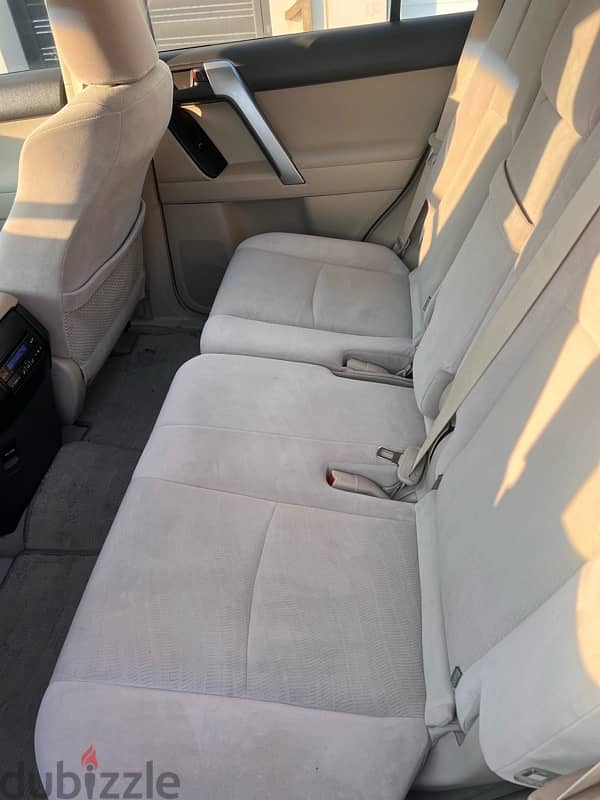 ***Toyota Prado 2019 Excellent condition*** 7