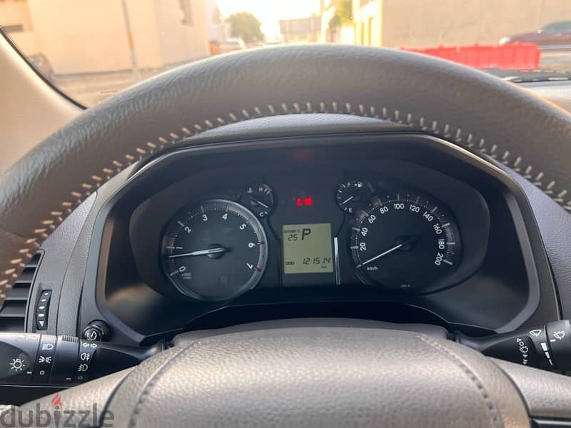 ***Toyota Prado 2019 Excellent condition*** 8