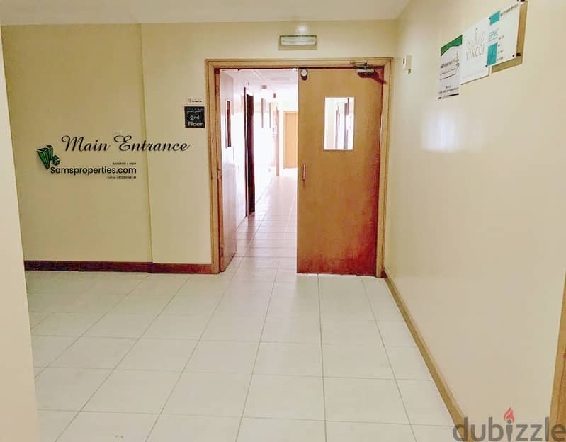 Low-rent offices in Bahrain Adliya. Rent from BHD 250/-. 1