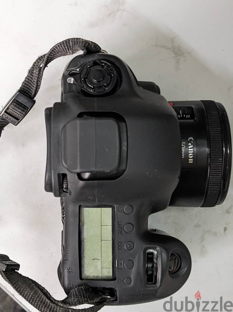 Canon 6D Professional Digital Full Frame Camera 28-70 MM F4.5 Lens 4