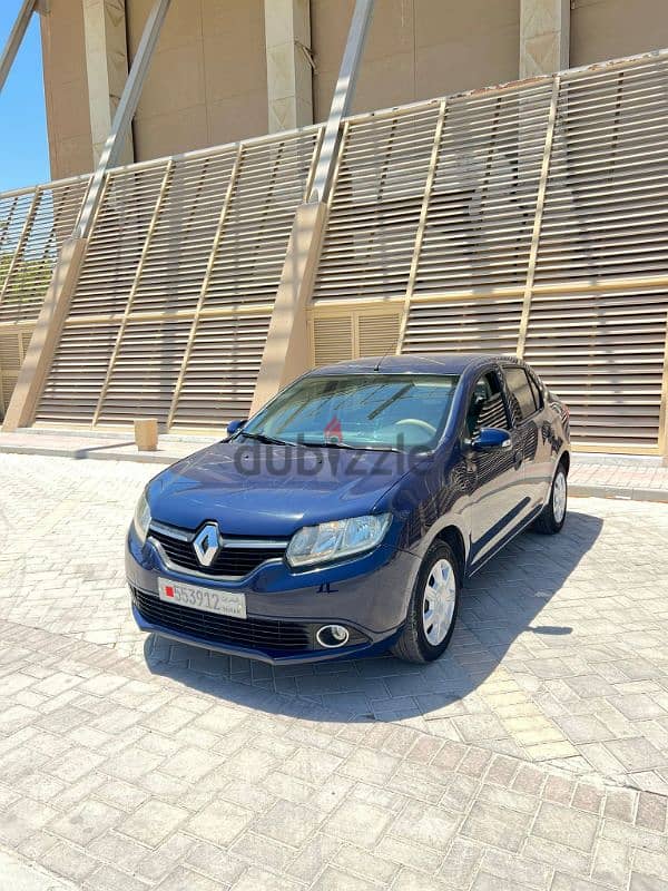 Renault Symbol 2016 First Owner Low Millage Clean Condition 0