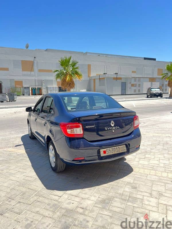 Renault Symbol 2016 First Owner Low Millage Clean Condition 5