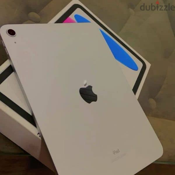 iPad 10, 64 GB WiFi new 0