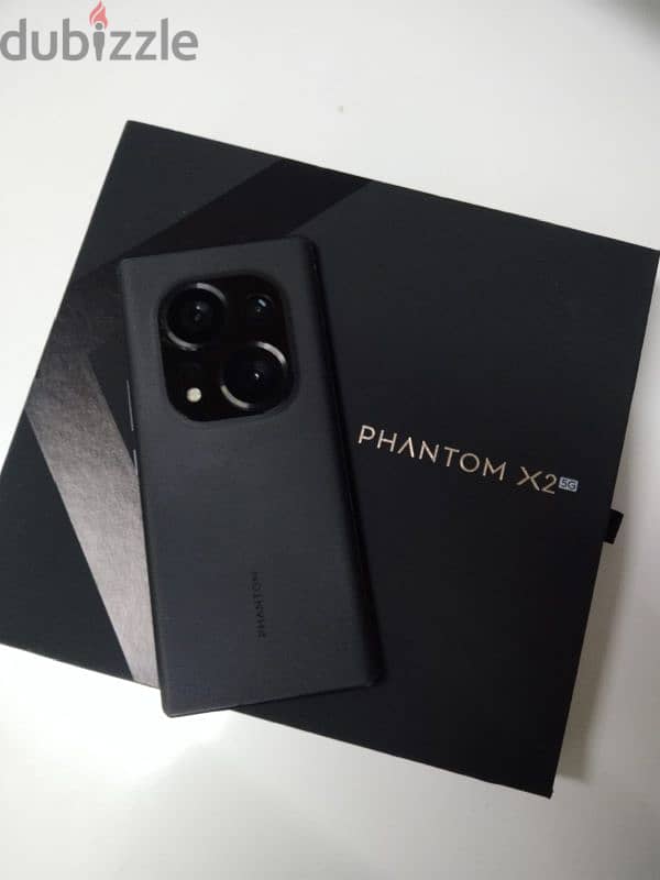 Tecno Phantom x2 for urgent sale 8-256 1