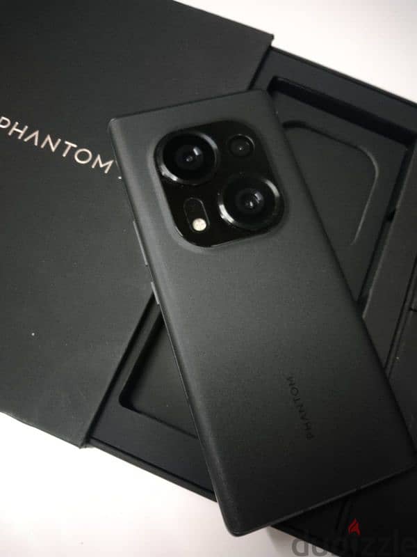 Tecno Phantom x2 for urgent sale 8-256 3