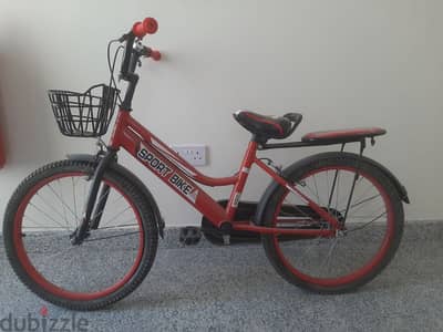 kids bicycle  8 to 12 yrs