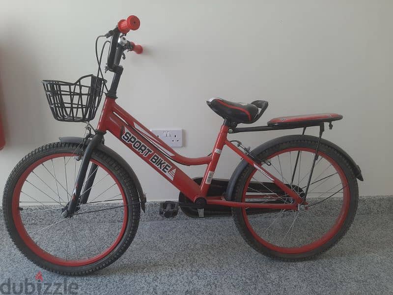 kids bicycle  8 to 12 yrs 0