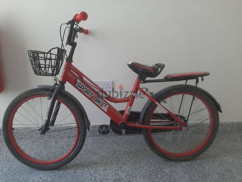 kids bicycle  8 to 12 yrs 1