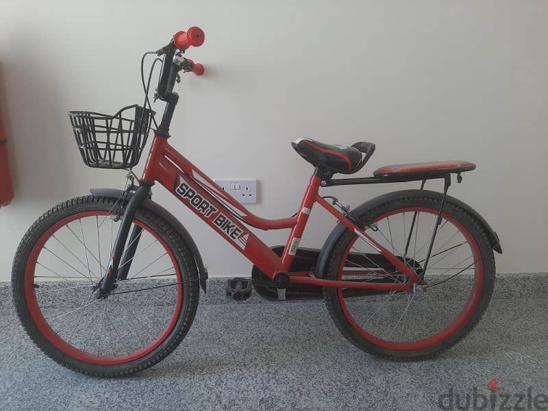 kids bicycle  8 to 12 yrs 2