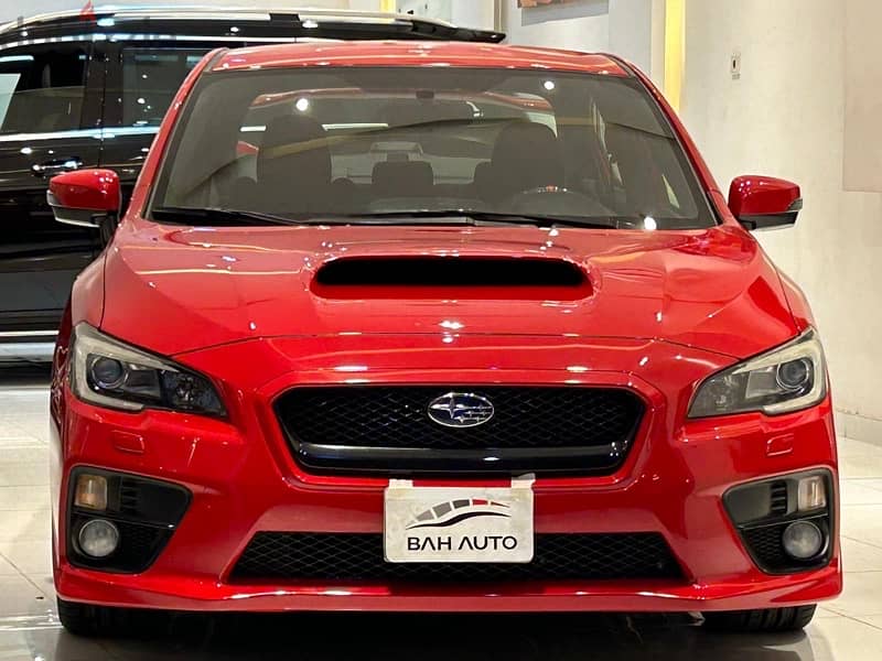 Subaru WRX 2015 9