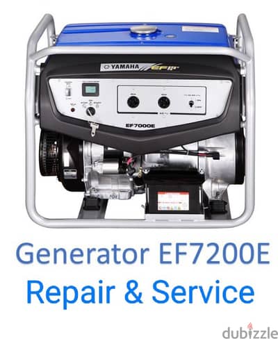 Generator Repair and service