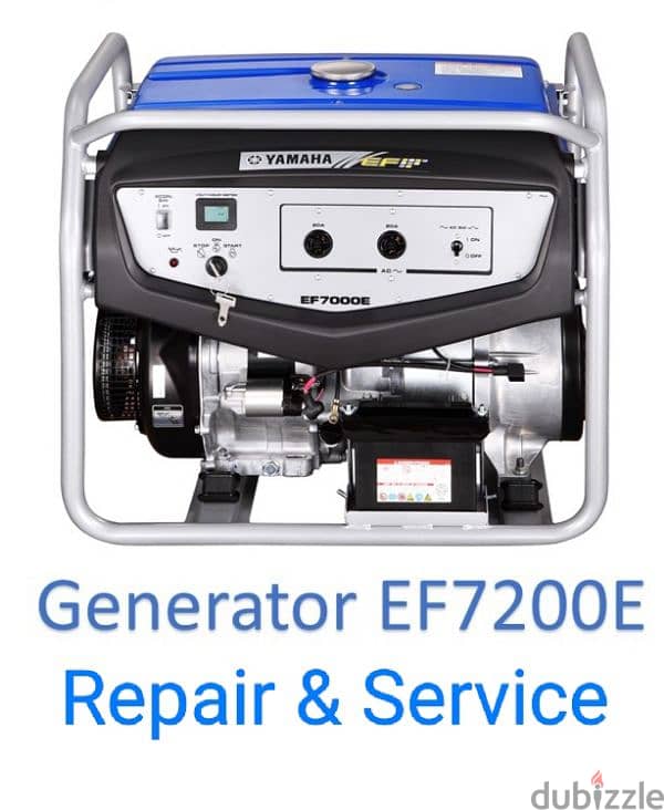 Generator Repair and service 0