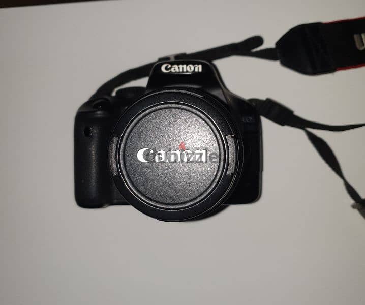 Canon EOS 550D 0