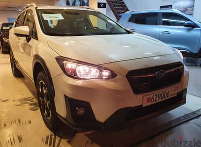 Subaru XV 2018