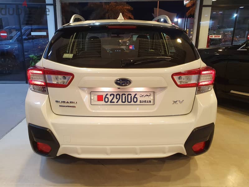 Subaru XV 2018 10