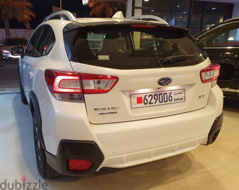 Subaru XV 2018 11