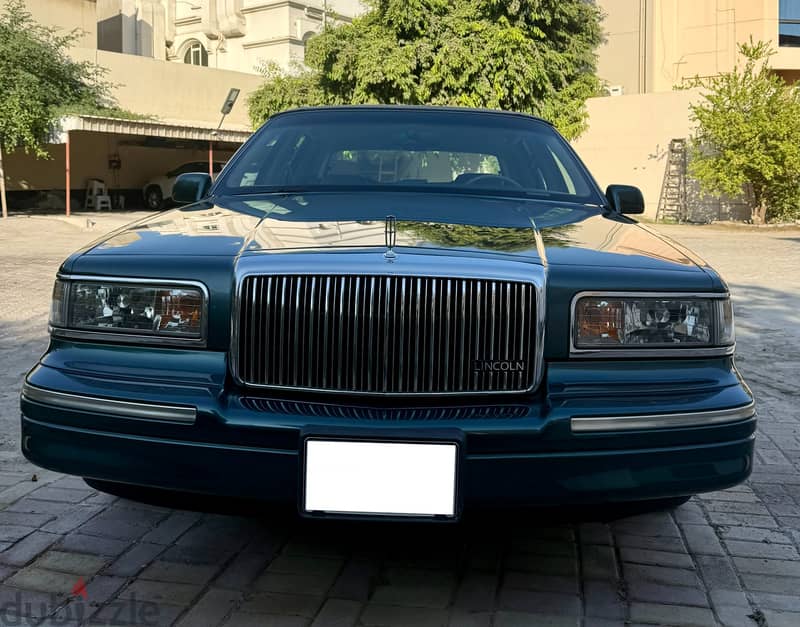 Lincoln Town Car 1996 1