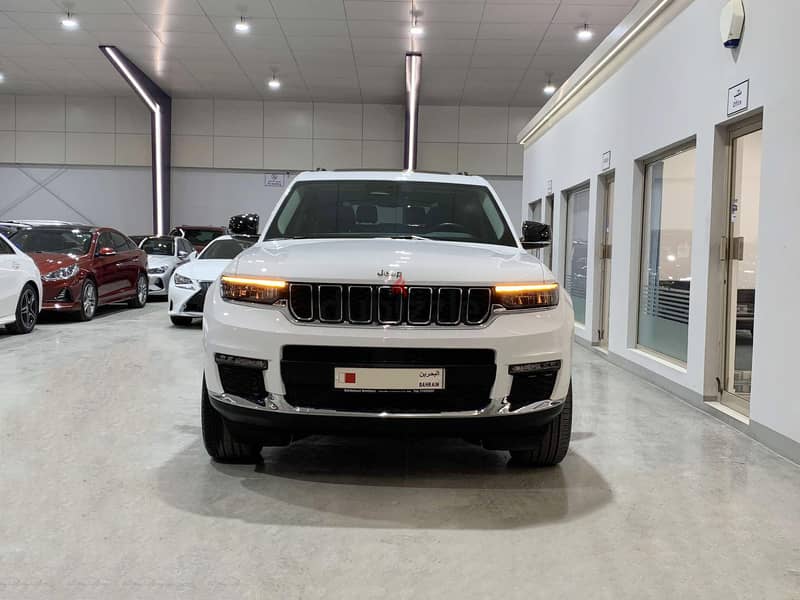 Jeep Grand Cherokee Limited 3