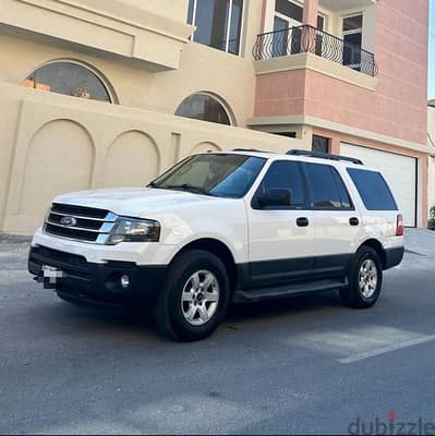 Ford Expedition 2015