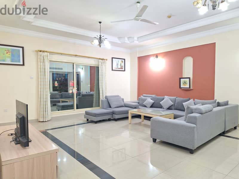 Extremely Spacious | Balcony | Natural Light | Wifi & Housekeeping 13