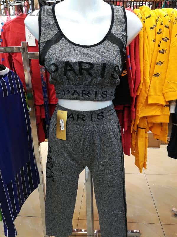 LADIES SPORTS WEAR 0