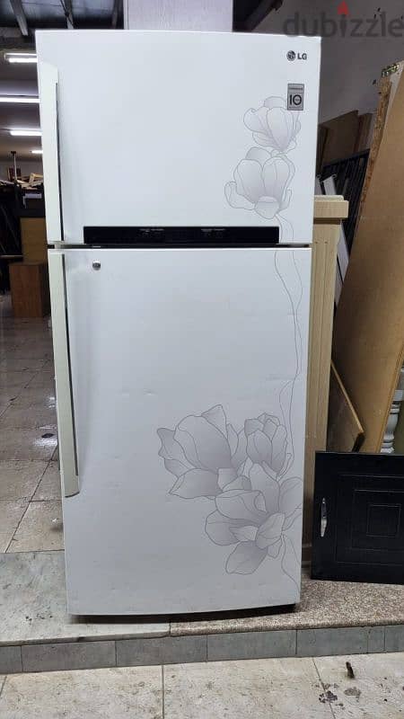 lg refrigerator 0