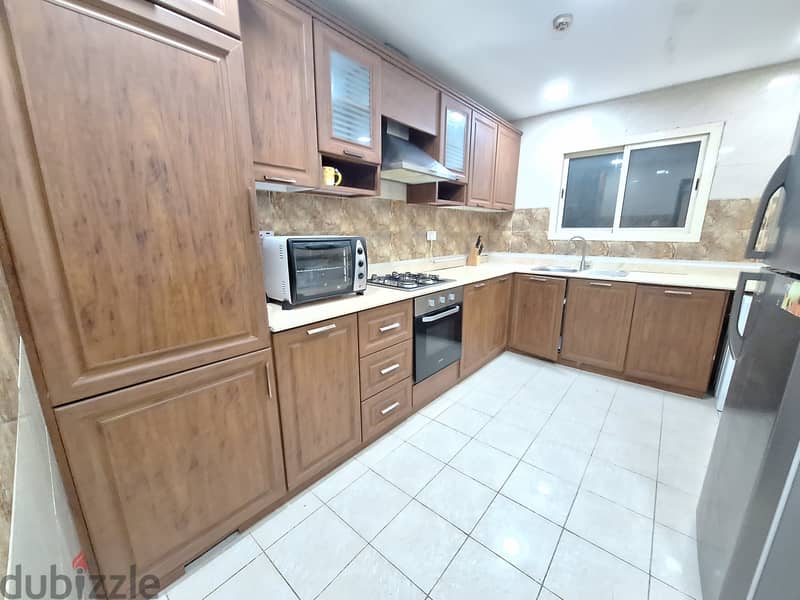 Unlimited Ewa | Highly Spacious | Gas Connection | Near Ramez mall 2