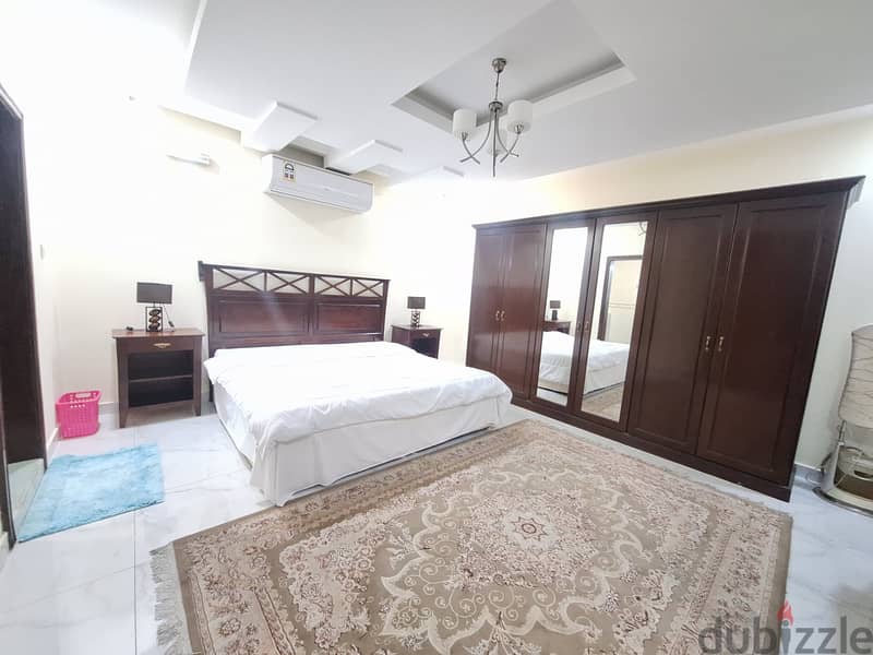 Unlimited Ewa | Highly Spacious | Gas Connection | Near Ramez mall 6