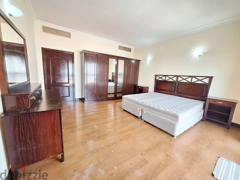 Unlimited Ewa | Highly Spacious | Gas Connection | Near Ramez mall 14