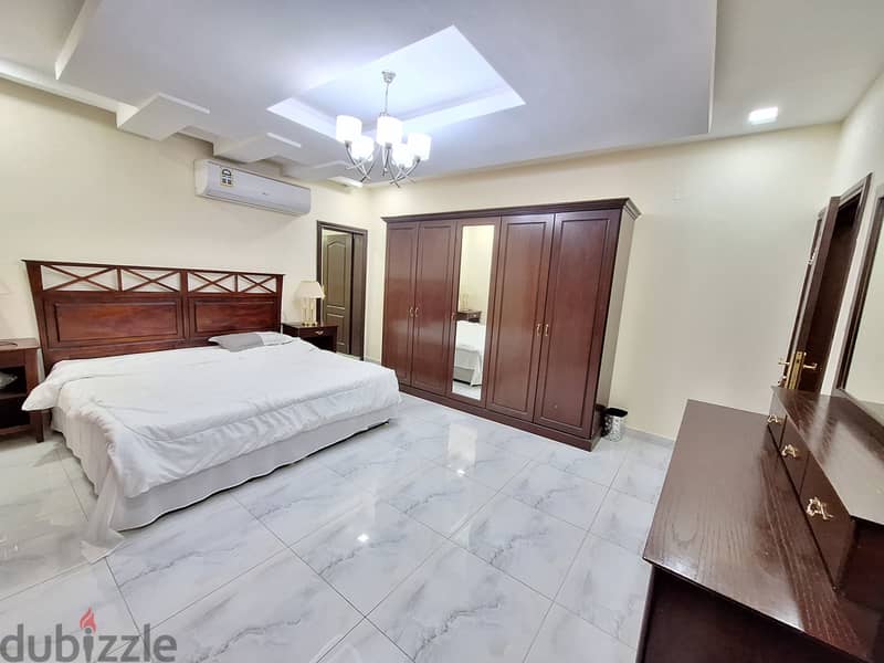 Unlimited Ewa | Highly Spacious | Gas Connection | Near Ramez mall 16