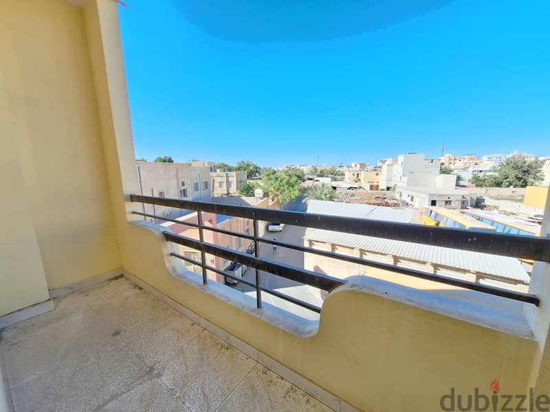 Amazing Deal | 2 Bhk With Balcony | All room attached Wc | In Arad 7