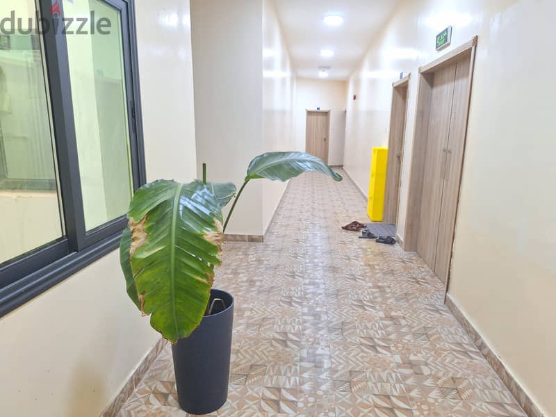 Amazing Deal | 2 Bhk With Balcony | All room attached Wc | In Arad 8