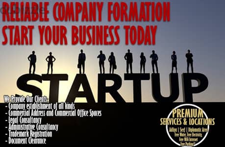 Xŧহ)affordable offer for company formation -  inquire now