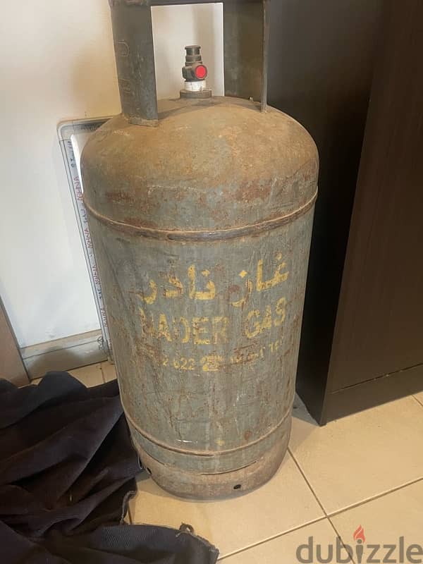 gas cylinder 1