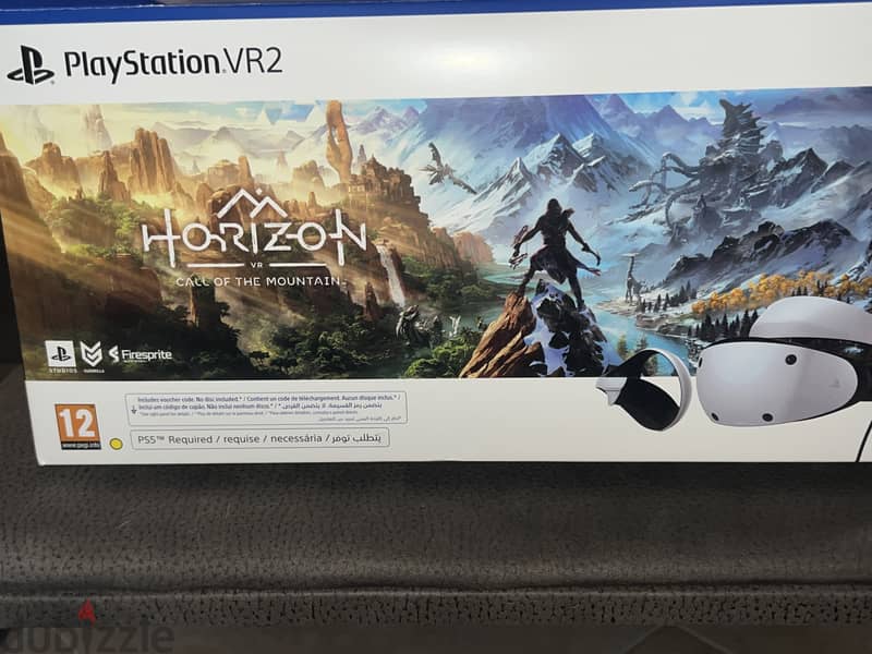 PlayStation VR2 in great condition 0