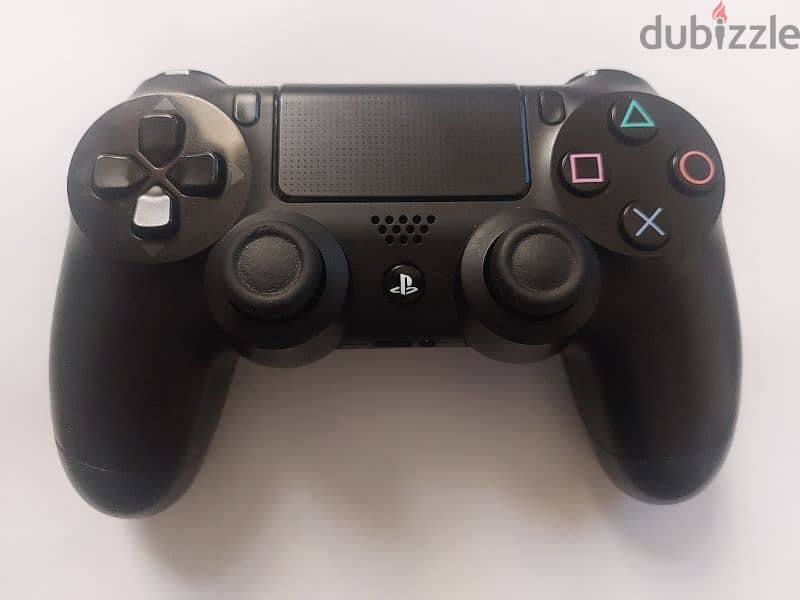 Ps4 joystick 0