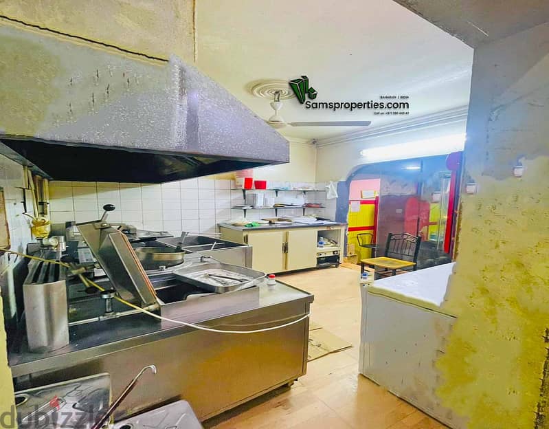 Bahrain Broaster Restaurant Sale or Rent in Prime Gudaibiya Location. 3