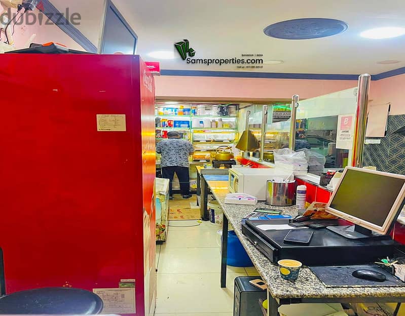 Bahrain Broaster Restaurant Sale or Rent in Prime Gudaibiya Location. 6