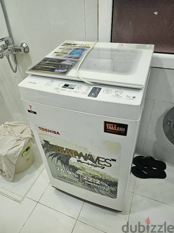 Washing machine for sale 3