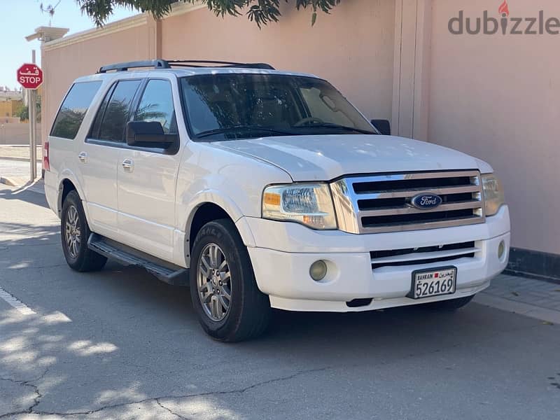 Ford Expedition 2010 0