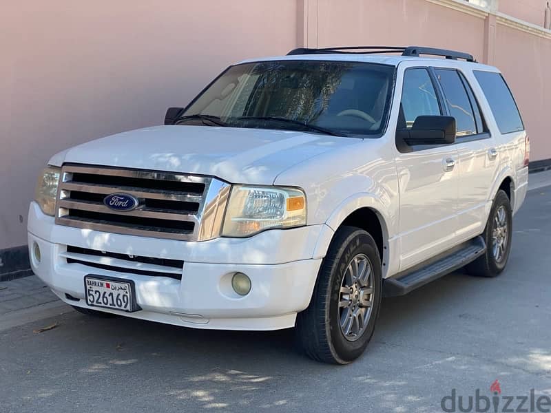 Ford Expedition 2010 2