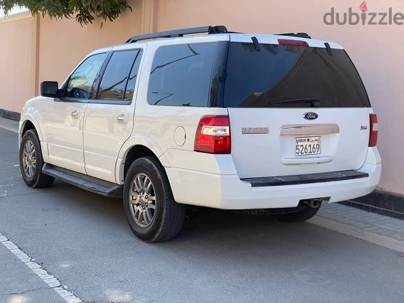 Ford Expedition 2010 3