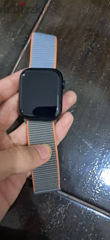 APPLE WATCH SERIES 7 With Charging CONDITION GOOD