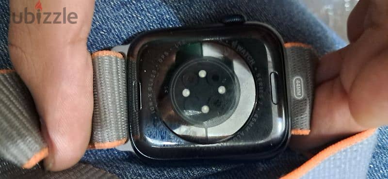 APPLE WATCH SERIES 7 With Charging CONDITION GOOD 1