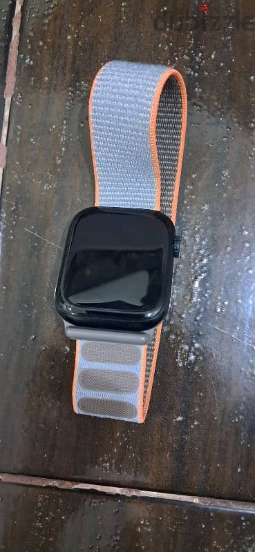 APPLE WATCH SERIES 7 With Charging CONDITION GOOD 2